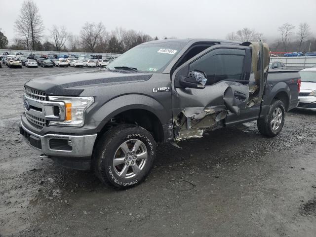 FORD F-150 2018 1ftew1ep2jfd69201