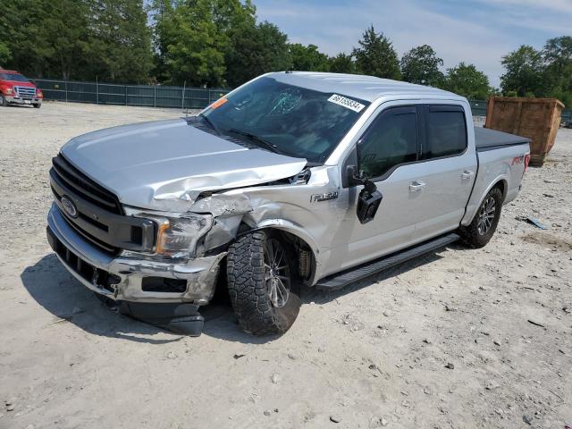 FORD F150 SUPER 2018 1ftew1ep2jfd83325