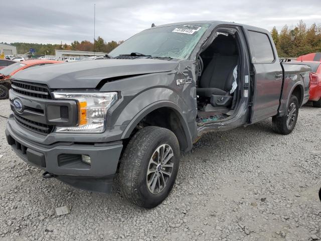 FORD F-150 2018 1ftew1ep2jfd84040