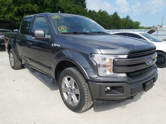 FORD F150 SUPER 2018 1ftew1ep2jfe05288