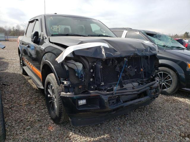 FORD F150 SUPER 2018 1ftew1ep2jfe54765