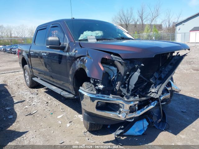 FORD F-150 2018 1ftew1ep2jfe63059