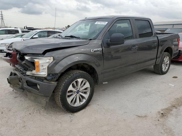 FORD F-150 2018 1ftew1ep2jkc12033