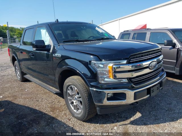 FORD F-150 2018 1ftew1ep2jkc13036