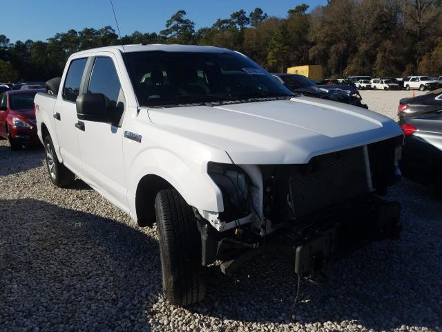 FORD F150 SUPER 2018 1ftew1ep2jkc32749