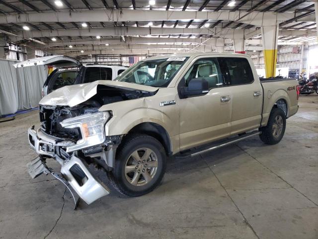 FORD F-150 2018 1ftew1ep2jkc56100