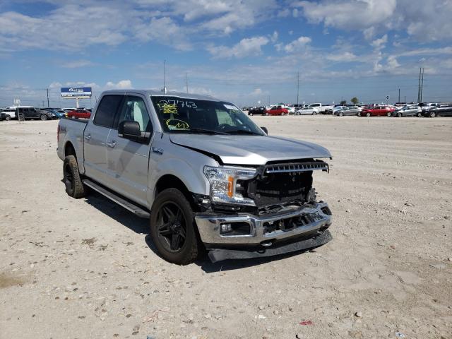 FORD F150 SUPER 2018 1ftew1ep2jkc92255