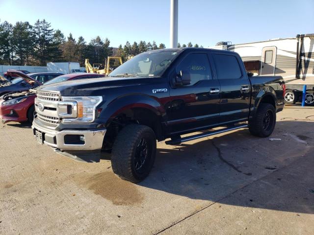 FORD F-150 2018 1ftew1ep2jkd33743