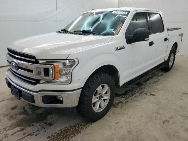 FORD F-150 2018 1ftew1ep2jkd59498