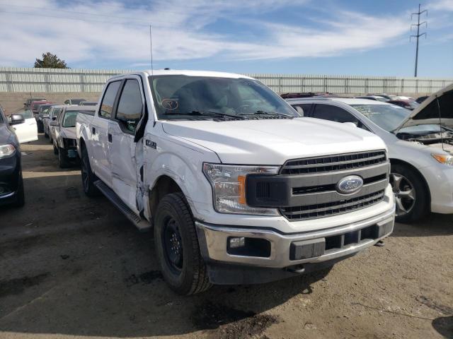 FORD F150 SUPER 2018 1ftew1ep2jkd81145