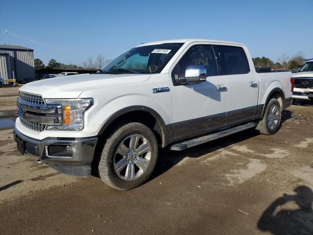 FORD F150 SUPER 2018 1ftew1ep2jkd97443