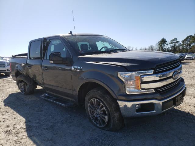 FORD F150 SUPER 2018 1ftew1ep2jke13351