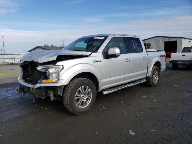 FORD F150 SUPER 2018 1ftew1ep2jke60489