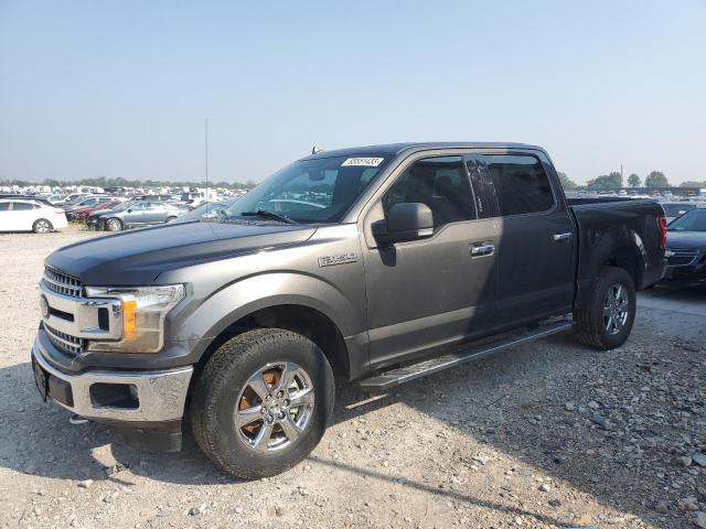 FORD F150 SUPER 2018 1ftew1ep2jke63649