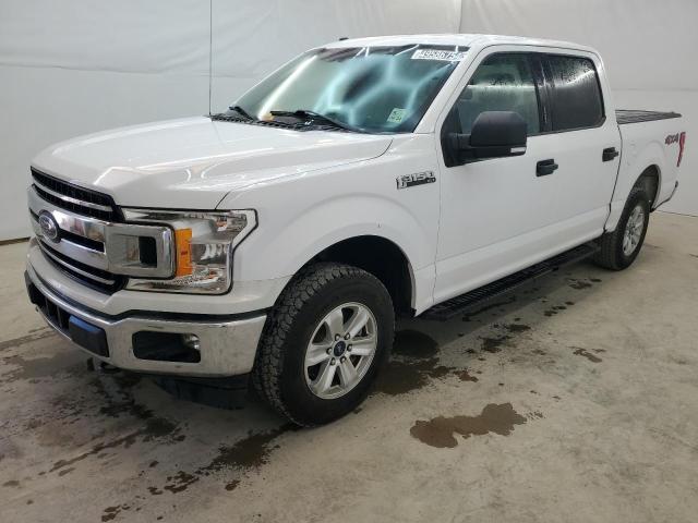 FORD F-150 2018 1ftew1ep2jke86011