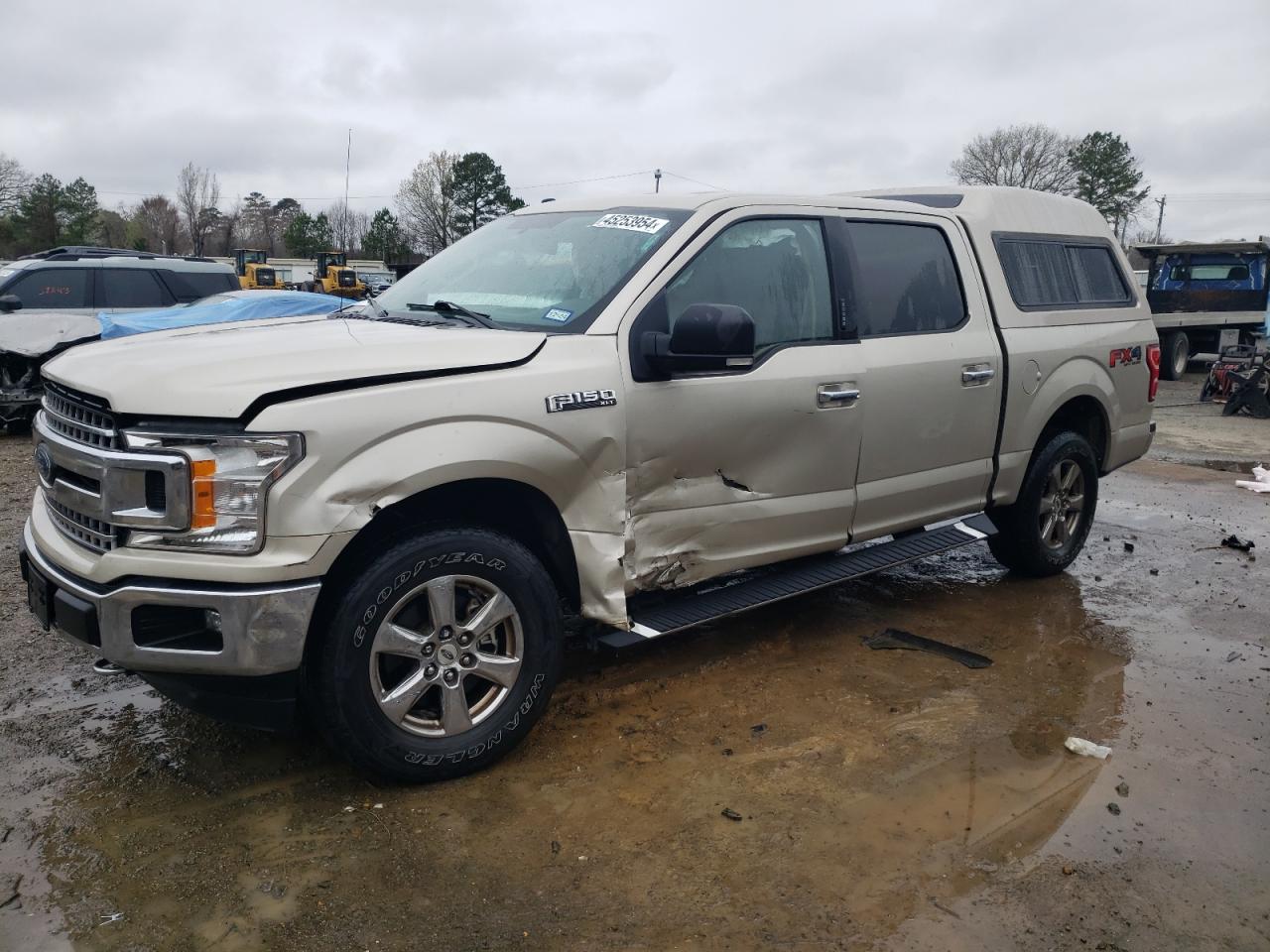 FORD F-150 2018 1ftew1ep2jke92066