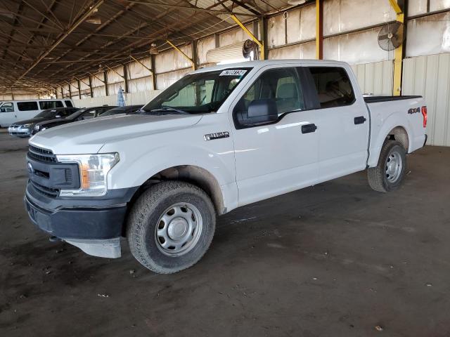 FORD F150 SUPER 2018 1ftew1ep2jkf06600