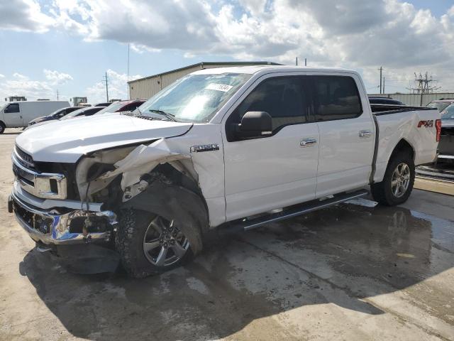 FORD F-150 2018 1ftew1ep2jkf55165