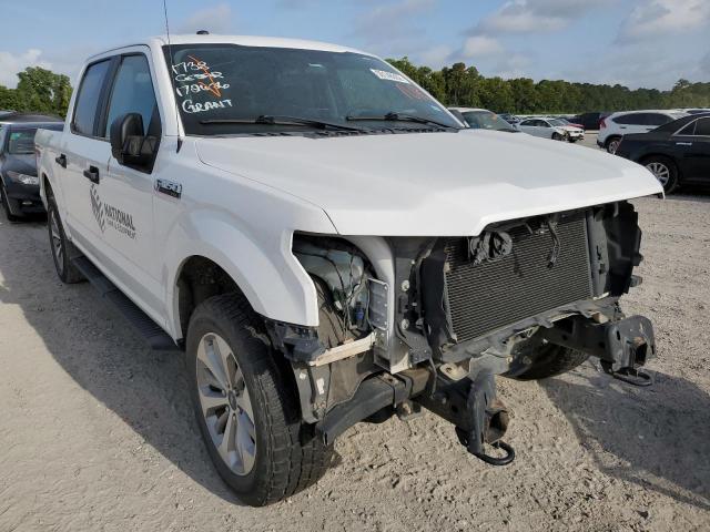 FORD F150 SUPER 2018 1ftew1ep2jkf72886