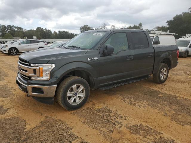 FORD F-150 2018 1ftew1ep2jkf83337