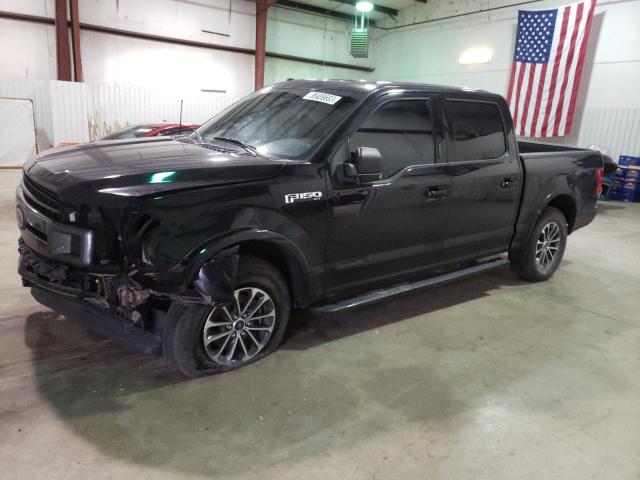 FORD F150 SUPER 2018 1ftew1ep2jkf89476