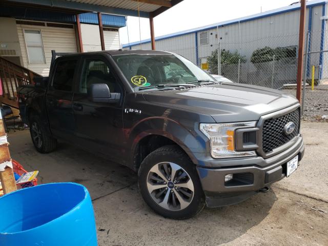 FORD F150 SUPER 2019 1ftew1ep2kfa08780