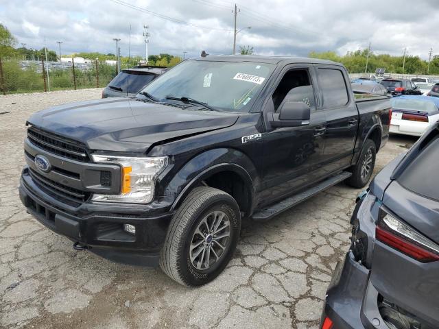 FORD F150 SUPER 2019 1ftew1ep2kfa12800