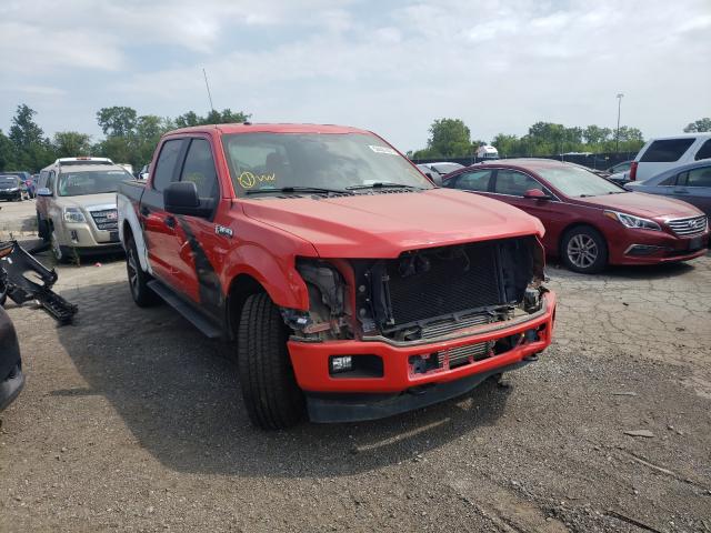 FORD F150 SUPER 2019 1ftew1ep2kfa33887