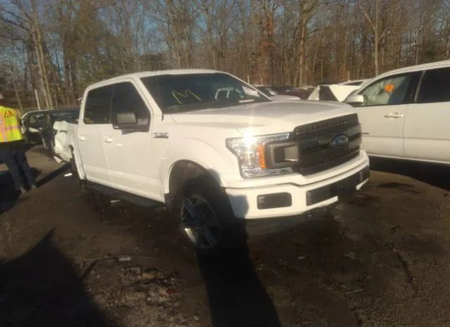 FORD F-150 2019 1ftew1ep2kfa37793