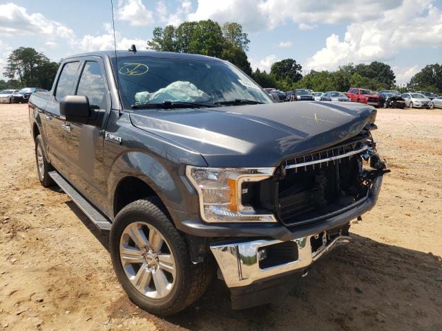 FORD F150 SUPER 2019 1ftew1ep2kfa58238