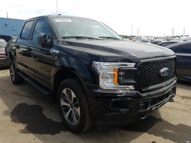 FORD F150 SUPER 2019 1ftew1ep2kfa58904