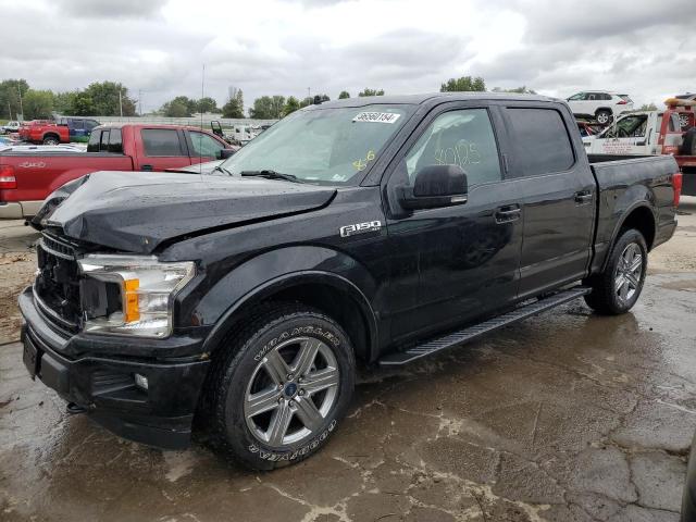 FORD F150 SUPER 2019 1ftew1ep2kfa59647