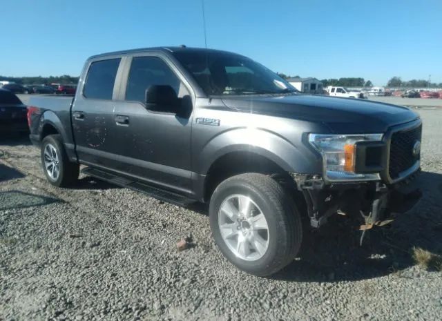 FORD F150 2019 1ftew1ep2kfa73953