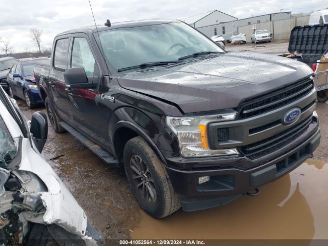 FORD F-150 2019 1ftew1ep2kfa78828