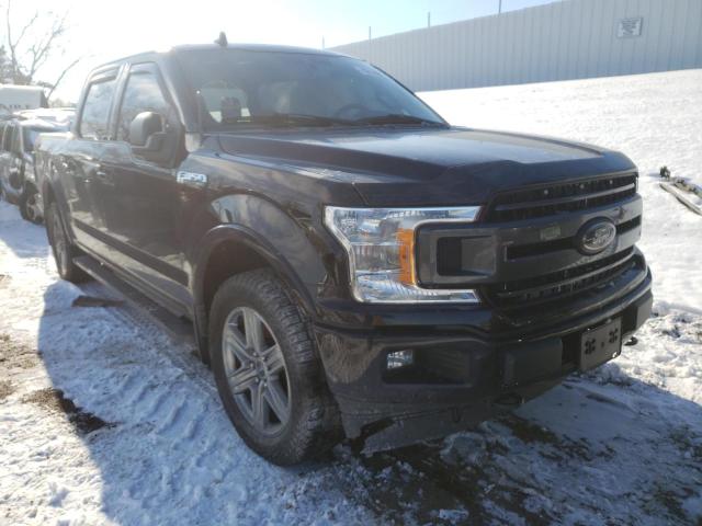 FORD F150 SUPER 2019 1ftew1ep2kfa93782