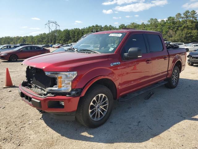 FORD F150 SUPER 2019 1ftew1ep2kfa94527