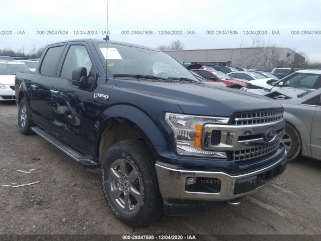 FORD F-150 2019 1ftew1ep2kfa95435