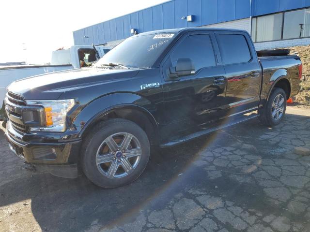 FORD F150 SUPER 2019 1ftew1ep2kfb02786