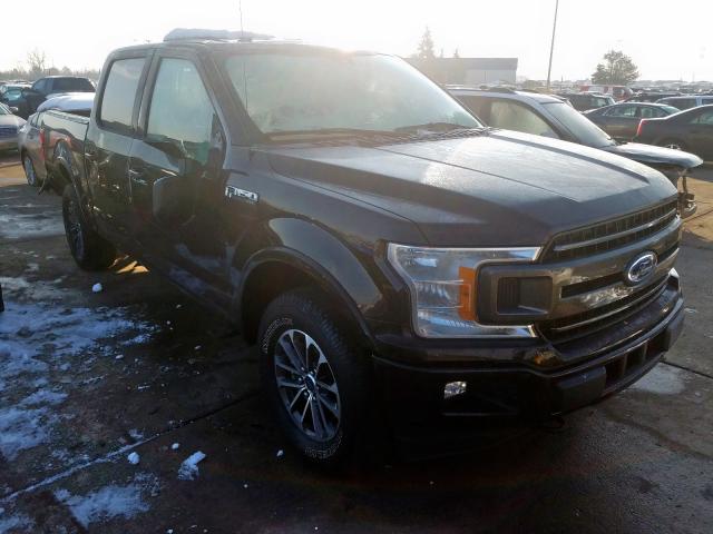 FORD F150 SUPER 2019 1ftew1ep2kfb15134