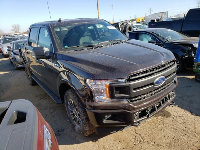 FORD F150 SUPER 2019 1ftew1ep2kfb15148