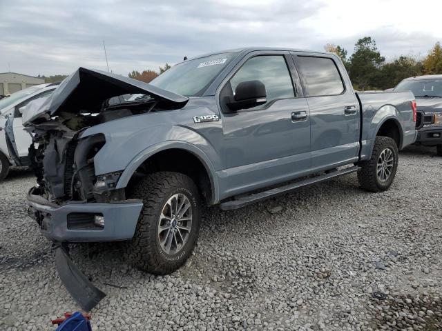 FORD F-150 2019 1ftew1ep2kfb15232