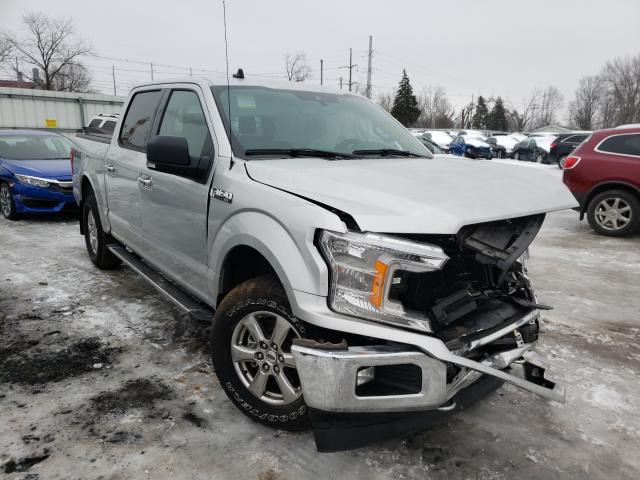 FORD F150 SUPER 2019 1ftew1ep2kfb16073