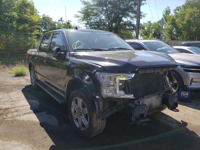 FORD F150 SUPER 2019 1ftew1ep2kfb29857