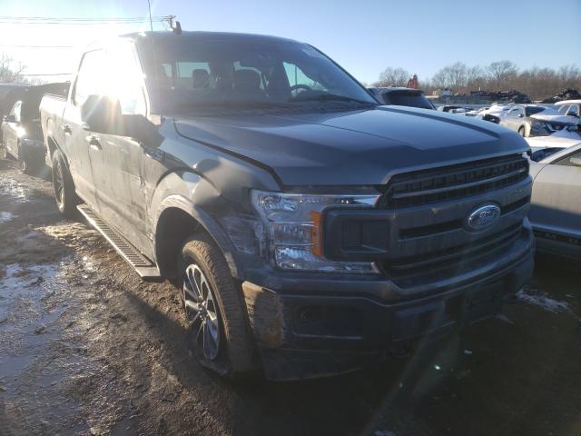 FORD F150 SUPER 2019 1ftew1ep2kfb32189