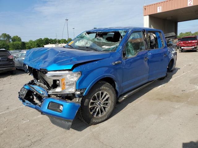 FORD F150 SUPER 2019 1ftew1ep2kfb35657