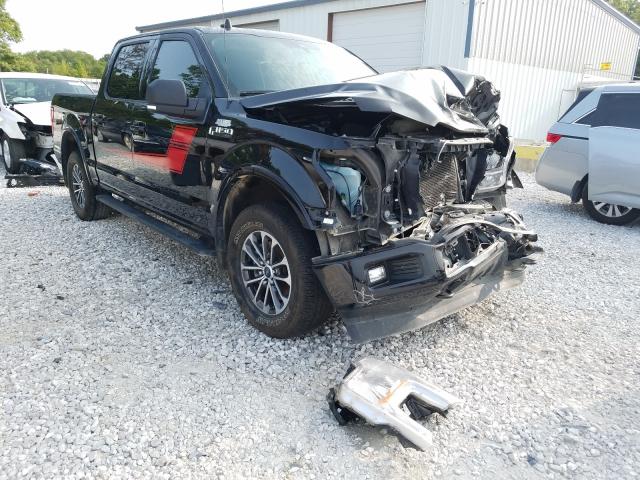 FORD F150 SUPER 2019 1ftew1ep2kfb45590