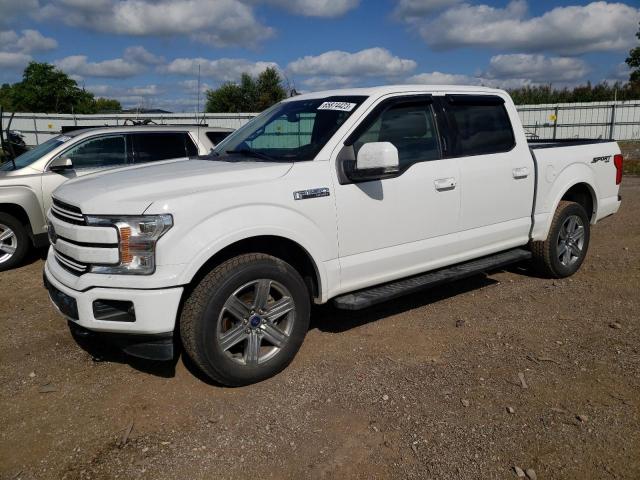 FORD F150 SUPER 2019 1ftew1ep2kfb67640