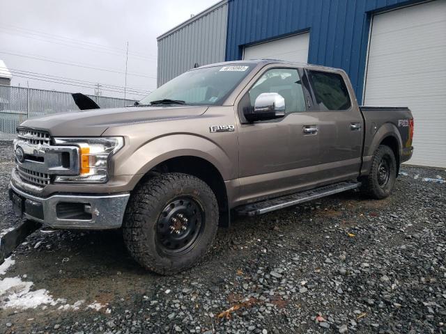 FORD F150 SUPER 2019 1ftew1ep2kfb71266