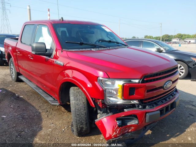 FORD F-150 2019 1ftew1ep2kfb79190