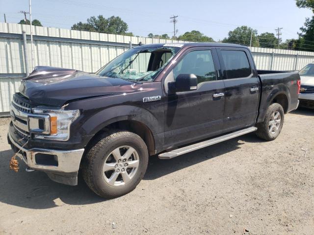 FORD F150 SUPER 2019 1ftew1ep2kfb80033